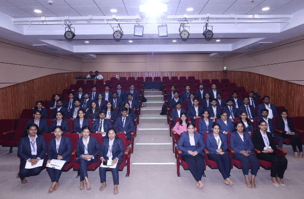 JS Kothari Business School Mumbai Infrastructure photo 6